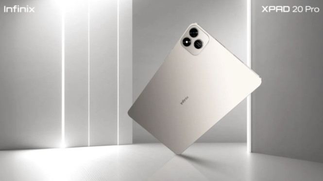 Infinix XPAD 20 Pro, Layar 12 Inci 2K dan Audio Imersif, Teknologi Infinix AI∞ dan Folax Voice Assistant, Performa Helio G100 Ultimate dan RAM 8+8GB, Baterai 8.000 mAh, Tahan Seharian, Desain Premium dan Integrasi AIoT, Harga, Ketersediaan, dan Bonus Smartfren