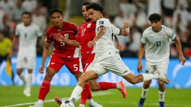 Timnas Indonesia, Sotal Iraq: Indonesia Paling Lemah di Grup, Harapan Baru yang Belum Maksimal, Patrick Kluivert Jadi Sorotan, Pertahanan Masih Jadi PR Besar Timnas