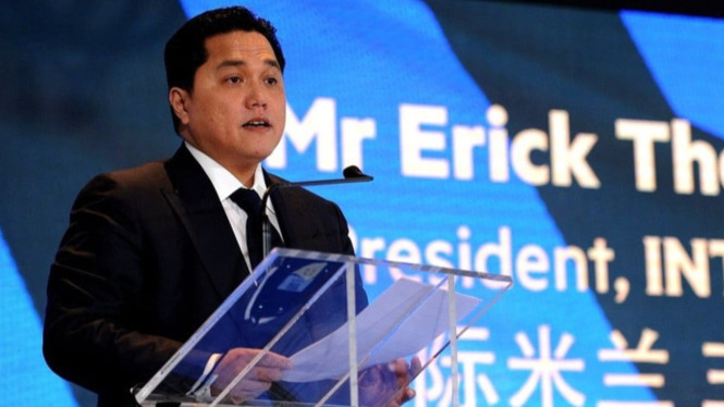 Erick Thohir