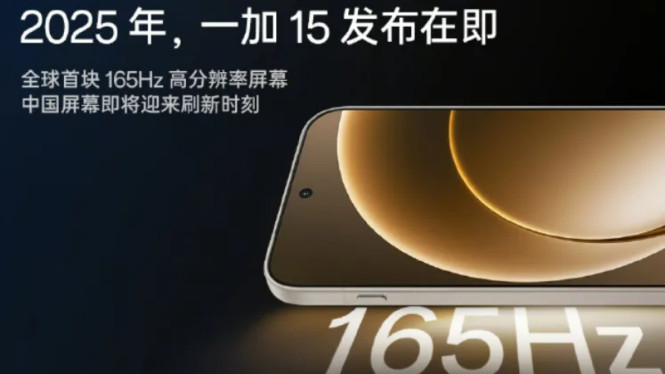 OnePlus Kolaborasi dengan BOE, Hadirkan Layar Paling Canggih di OnePlus 15!, Layar "Third-Generation Oriental Screen" dengan Refresh Rate 165Hz, Delapan Inovasi Teknologi dan Sembilan Rekor Dunia, Sejarah OnePlus dalam Inovasi Layar, Harapan Masa Depan