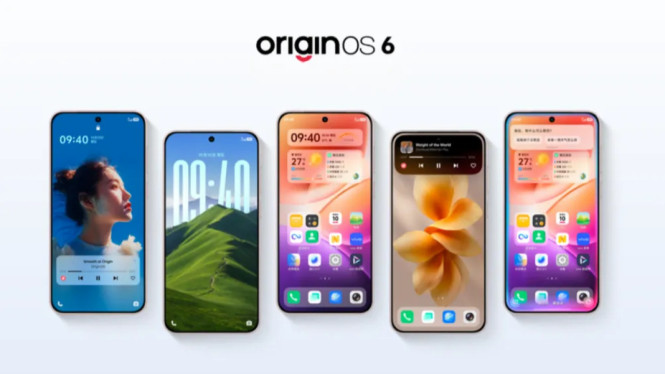 Inilah 6 Fitur Baru OriginOS 6 yang Bakal Membuat Pengalaman Anda Lebih Seru!, 1. Tampilan Visual yang Segar dengan Interaksi Lebih Baik, 2. Kustomisasi Layar Kunci yang Lebih Menyenangkan, 3. Performa yang Lebih Cepat dan Efisien Energi, 4. Bagikan Foto dengan Mudah Lewat Fitur Shake to Share, 5. AI yang Lebih Cerdas dan Berguna, 6. Integrasi Lintas Perangkat yang Lebih Baik