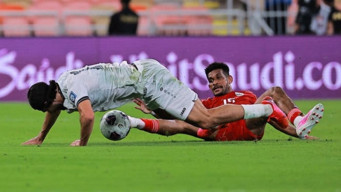 Taktik Ulur Waktu Irak dan Keputusan Wasit Bikin Timnas Kalah 0-1 di Arab Saudi!, Keputusan Kontroversial Wasit Ma Ning, Taktik Ulur Waktu Irak, Reaksi Kapten Timnas Indonesia, Jay Idzes, Akhir Cerita: Timnas Gagal ke Piala Dunia 2026, Kesimpulan: