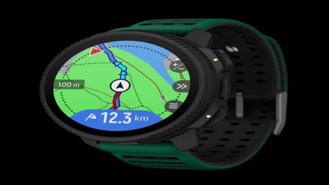 Suunto Vertical 2 Resmi Meluncur