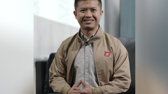 Jianwei Low, Commercial & Strategy Director SiCepat Ekspres