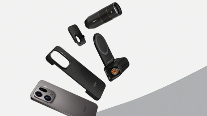 Inilah Keunggulan Hasselblad Imaging Kit yang Dirancang Khusus untuk Oppo Find X9 Pro!, Fitur Unggulan Hasselblad Imaging Kit, Teleconverter untuk Zoom Clarity Maksimal, Handle Magnetik dengan Shutter Button Taktis, Case Pelindung dan Tali Bahu Profesional, Spesifikasi Oppo Find X9 Pro, Varian Standar: Oppo Find X9, Kesimpulan
