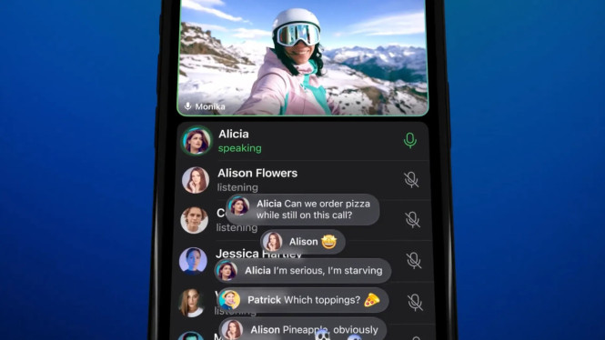 Telegram Sekarang Punya Fitur Komentar di Video Call, Mirip Banget Seperti Live Streaming!, Apa Itu Video Call Grup Telegram?, Cara Menggunakan Fitur Komentar di Video Call Telegram, Fitur Tambahan dalam Update Terbaru Telegram, Manfaat Fitur Komentar di Video Call, Kesimpulan