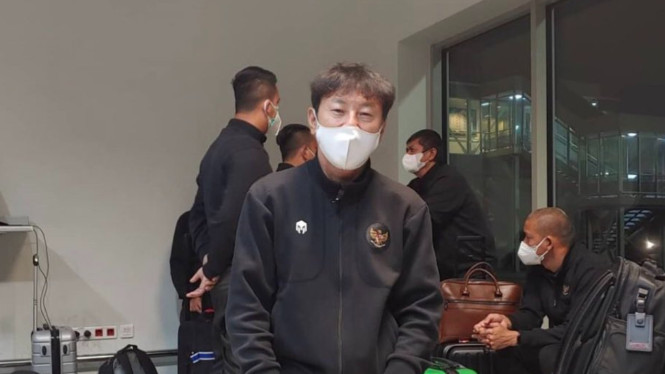 Shin Tae-yong