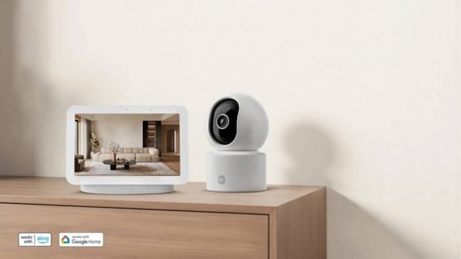 Xiaomi Siap Rilis Kamera Pintar C302 Secara Global, Gambar Super Tajam dengan Resolusi 2K UHD, Penglihatan Malam yang Lebih Canggih dan Realistis, Deteksi AI yang Lebih Cerdas dan Responsif, Privasi Maksimal Berkat Teknologi Keamanan Khusus, Konektivitas Modern dan Dukungan Asisten Suara, Penyimpanan Fleksibel dan Desain Praktis, Menunggu Pengumuman Harga dan Jadwal Rilis
