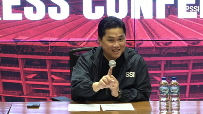 Erick Thohir, Butuh Proses dan Pertimbangan Matang, Evaluasi Pasca Kegagalan Kluivert, Deretan Nama Mulai Dikaitkan, Fokus Sementara ke Timnas U-22, Menatap Masa Depan dengan Realistis, Harapan Baru di Tengah Ketidakpastian