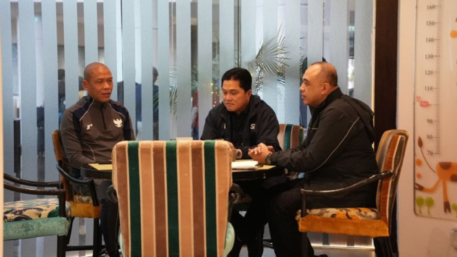 Nova Arianto, Fokus Menuju Piala Dunia U-17 2025, Prestasi Melebihi Target PSSI, PSSI Dorong Regenerasi dan Elite Pro Academy, Jadwal dan Lawan Berat di Grup H, Harapan Besar untuk Garuda Muda