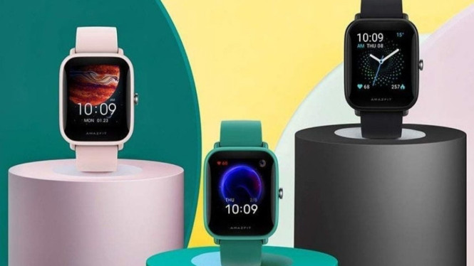 Amazfit Bip U Pro
