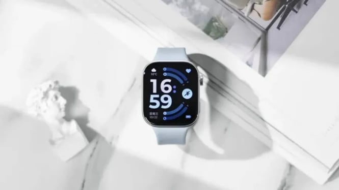 Xiaomi Redmi Watch 6, Baterai Tahan Hingga 24 Hari: Revolusi Daya Tahan di Kelasnya, Integrasi Ekosistem Xiaomi: Lebih dari Sekadar Jam Tangan, Peningkatan Signifikan dalam Pelacakan Kebugaran dan Akurasi GPS, Harga Tetap, Nilai Naik: Siapa yang Harus Membeli Redmi Watch 6?, Kesimpulan: Redmi Watch 6, Bukti Bahwa “Murah” Tak Harus “Biasa”