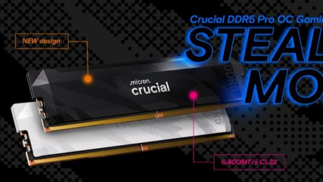 DDR5 Tercepat dari Crucial Rilis! CL32, 6400MHz, Siap Dominasi Gaming &amp; AI, Spesifikasi Teknis: Performa Tinggi dengan Efisiensi Energi, Kompatibilitas Luas dengan Platform Terbaru, Desain Estetika: Camo Modern dengan Sentuhan Premium, Harga dan Ketersediaan Global, Pernyataan Resmi: “Dibangun untuk yang Ingin Menang”, Untuk Siapa RAM Ini? Target Pengguna Ideal, Kesimpulan: RAM Performa Tinggi yang Layak Dipertimbangkan