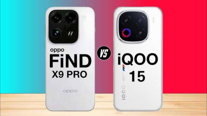 Oppo Find X9 Pro vs Vivo iQOO 15, Desain dan Ketahanan, Layar Tajam dan Cerah, Dapur Pacu dan Performa, Kamera: Siapa Jawaranya di Bidang Fotografi?, Sistem Operasi dan Privasi, Daya Tahan dan Pengisian Daya, Audio dan Konektivitas, Siapa yang Lebih Layak Dipilih?