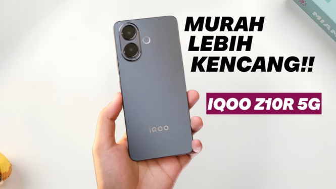 iQOO Z10R 5G, Desain &amp; Layar: AMOLED 120Hz Super Cerah, Kamera Sony IMX882 dan Video 4K, Performa dan Sistem Operasi Terbaru, Daya Tahan Baterai Besar dan Pengisian Cepat, Konektivitas dan Fitur Tambahan, Pilihan Varian dan Harga iQOO Z10R 5G di Indonesia, iQOO Z10R 5G Tawarkan Performa dan Fitur Premium