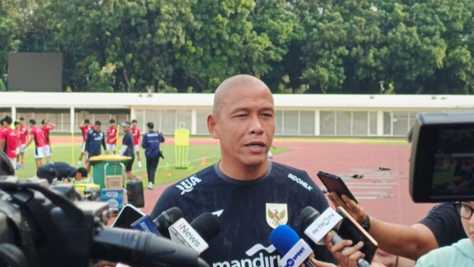 Nova Arianto, Uji Coba Internasional Jadi Pemanasan Menuju Qatar, Fokus dan Mental Jadi Kunci di Grup Berat, Garuda Muda Diminta Lebih Siap Mental dan Disiplin, Harapan Besar untuk Garuda Muda di Qatar