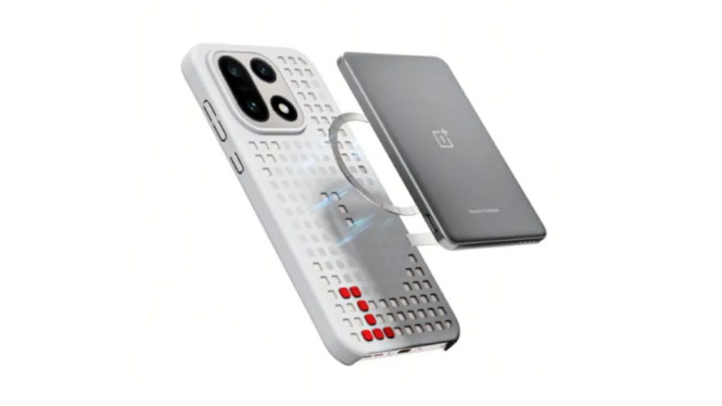 OnePlus 15 Punya Case Baru: Bisa Bikin Pola &amp; Juga Mainan Anti-Galau!, Inovasi Unik: Case yang Bisa Dimainkan Seperti Fidget Toy, Pendinginan Cerdas untuk Gaming dan Pengisian Daya Cepat, Kompatibel Penuh dengan Ekosistem Oppo Mag, Spesifikasi Teknis dan Uji Ketahanan, Dua Varian Lain: Aramid Fiber dan Sandstone, 1. Aramid Fiber Magnetic Case, 2. Sandstone Magnetic Case, Harga dan Ketersediaan: Terjangkau, Apalagi Beli Bundling, Mengapa Ini Lebih dari Sekadar Casing?, Tren Masa Depan: Aksesori yang Interaktif dan Emosional, Kesimpulan: Inovasi yang Menyenangkan dan Fungsional