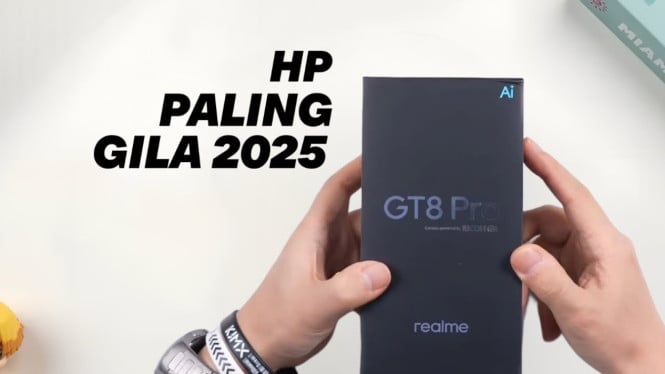 Realme GT 8 Pro, Desain Premium dengan Layar Visual Terbaik, Kolaborasi Realme x Ricoh: Kamera Profesional di Genggaman, Performa Kencang dengan Snapdragon 8 Gen 2, Baterai Besar dan Pengisian Cepat 100W SuperDart, Konektivitas Modern dan Fitur Lengkap