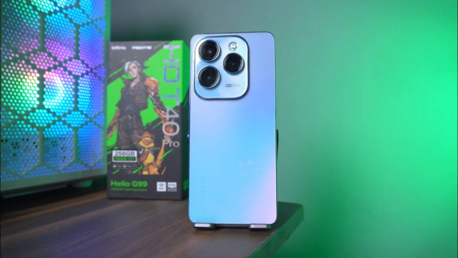 Infinix Hot 40 Pro, Fitur Kamera Lengkap untuk Kreator Konten, Performa Andalan dengan Helio G99 dan RAM 16 GB, Layar 120Hz yang Responsif dan Jernih, Baterai 5000mAh dan Fast Charging 33W, Desain Menarik dan Warna Elegan, Harga Terjangkau untuk Spek Premium
