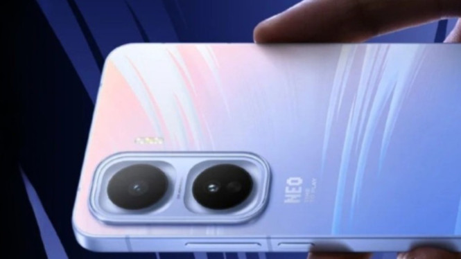 iQOO Neo 11, Performa Super dengan Snapdragon 8 Elite dan RAM 16 GB, Layar OLED 2K 144 Hz yang Tajam dan Responsif, Baterai Jumbo 7.500 mAh dengan Fast Charging 100 W, Kamera 50 MP OIS untuk Hasil Foto Stabil, Desain Premium dan Pilihan Warna Menarik, Flagship Killer Terbaru dari iQOO