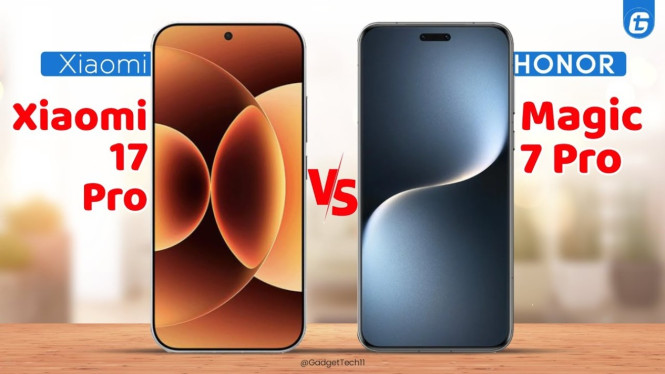 Honor Magic 7 Pro vs Xiaomi 17 Pro, Desain dan Ketahanan Air, Layar: Detail vs Kenyamanan, Performa dan Dapur Pacu, Kamera: Pertarungan Lensa Canggih, Sistem Operasi dan Keamanan, Baterai dan Pengisian Daya, Audio dan Konektivitas, Pilih yang Mana?