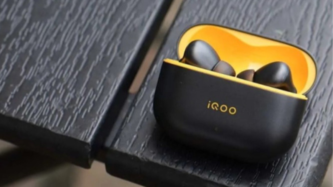 iQOO TWS 5, Performa Audio Berkualitas dengan Chipset Modern, Daya Tahan Baterai Luar Biasa, Desain Kompak dan Tahan Air, Harga dan Ketersediaan