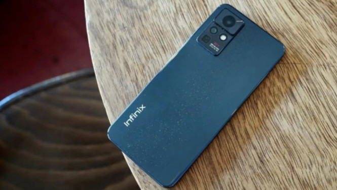 Infinix Zero X Pro