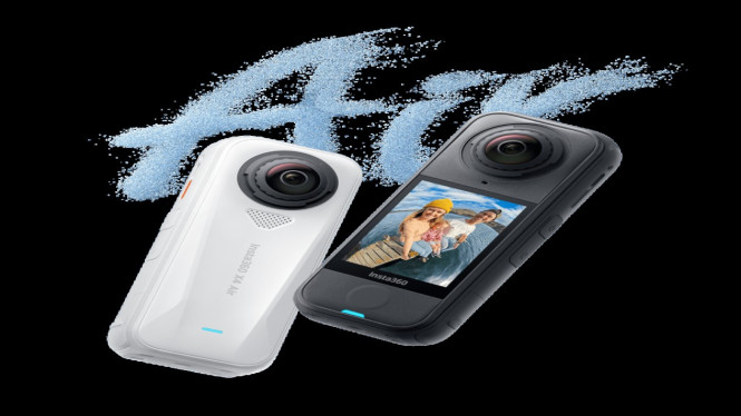 Insta360 X4 Air Resmi Rilis!