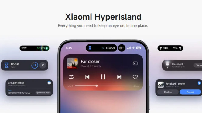 Hyper Island Xiaomi Akhirnya bisa untuk Redmi &amp; Poco, Cek Apakah HP Anda Termasuk, Apa Itu Hyper Island? Fitur “Dynamic Island” ala Xiaomi, Hyper Island Kini Terbuka untuk Redmi dan Poco—Tapi dengan Syarat, Daftar Lengkap Perangkat Redmi &amp; Poco yang Mendukung HyperOS 3 dan Hyper Island, Mengapa Xiaomi Membatasi Animasi di Perangkat RAM Rendah?, Respons Komunitas: Antusiasme dengan Sedikit Kekecewaan, Kapan HyperOS 3 Meluncur Global?, Kesimpulan: Inklusivitas dengan Kepala Dingin