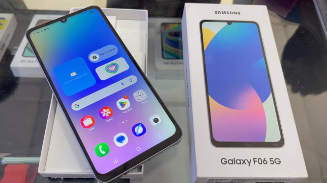 Samsung Galaxy F06 5G, RAM, Memori, dan Layar yang Luas, Kamera 50MP dan Fitur Fotografi Modern, Baterai Besar 5.000 mAh dan Fast Charging 25W, Fitur Modern dan Keamanan Lengkap