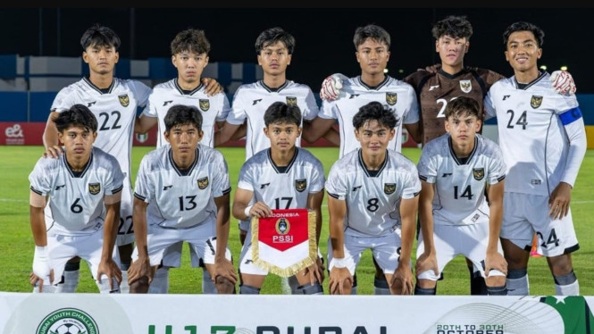 Timnas Indonesia U-17