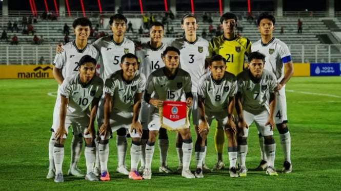 Timnas Indonesia U-23