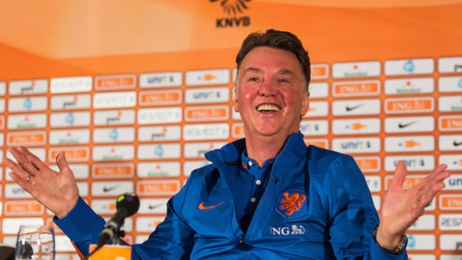 Louis Van Gaal