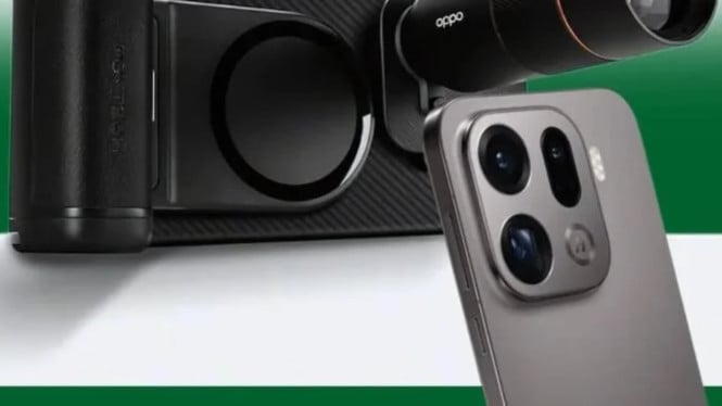 Kit Fotografi Hasselblad, Teleconverter Jadi Daya Tarik Utama, Spesifikasi Kamera Oppo Find X9 dan Find X9 Pro, Desain Elegan dan Performa Gahar, Software dan Pengalaman Pengguna