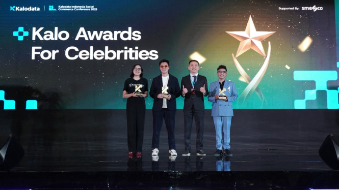 Kalodata Award