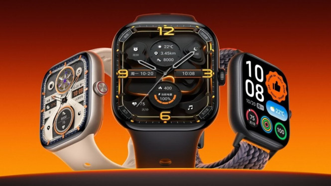 iQOO Watch GT 2 Resmi Dirilis