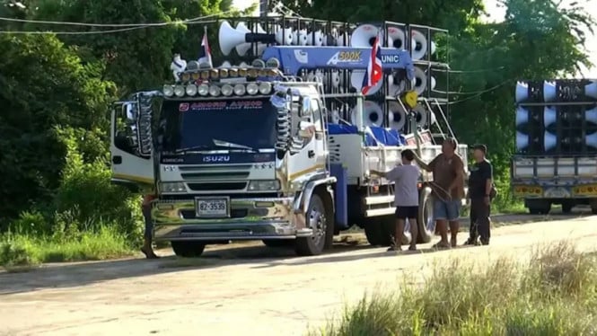 Warga Kamboja Diteror ‘Suara Hantu’ dari Thailand, Ketegangan Pascakonflik, Reaksi Pemerintah Kamboja, Dikecam Dunia Internasional, Warga Hidup dalam Ketakutan, Seruan untuk Mengakhiri Teror Suara