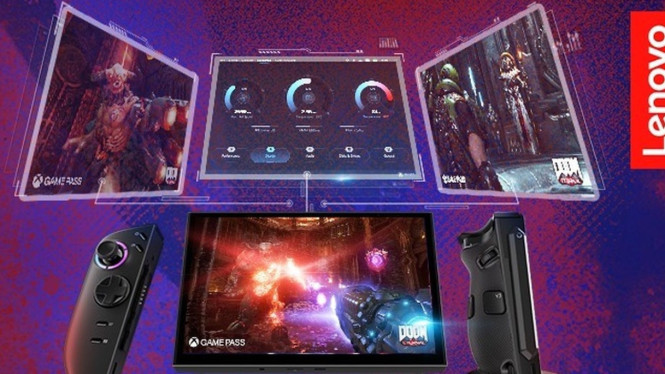 Lenovo Legion Go 2, Spesifikasi Utama Lenovo Legion Go 2, 1. Layar OLED Premium, 2. Controller Legion TrueStrike yang Lebih Presisi, 3. Performa Tangguh dengan AMD Ryzen Z2 Extreme, 4. Sistem Pendingin Efisien, 5. Daya Tahan Baterai yang Kuat, Fitur Pendukung Lainnya, Harga dan Ketersediaan, Kesimpulan: