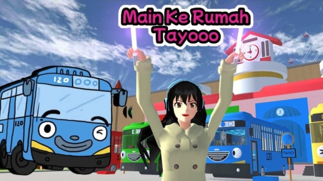 Rumah Bus Tayo di Sakura School Simulator, Langkah Pertama: Pastikan Game Sudah Terpasang dan Terbaru, Langkah Kedua: Gunakan Peta untuk Akses Lokasi, Langkah Ketiga: Masukkan ID Props Rumah Bus Tayo, Langkah Keempat: Teleportasi dan Jelajahi Lokasi, Langkah Kelima: Eksplorasi dan Nikmati Pengalaman Seru, Tips Jika Kode Tidak Berfungsi, Tambahkan Keseruan Saat Berkunjung, Komunitas dan Kode Baru