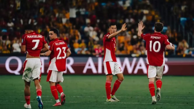 Timnas Indonesia, Turun Tiga Peringkat di Ranking FIFA, Negara Tetangga Justru Melesat, Masa Depan Timnas Indonesia Masih Tanda Tanya, Tantangan ke Depan