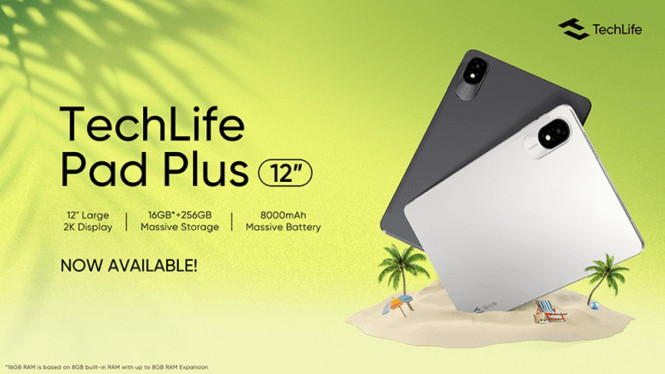 Realme Siap Rilis TechLife Pad Plus 12 LTE, Peluncuran dan Desain, Spesifikasi Utama, Kamera dan Fitur Pendukung, Harga dan Ketersediaan