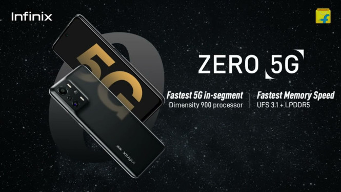 Infinix Zero 5G, Desain Futuristik dan Layar Lebar, Performa Dimensity 920, RAM 13 GB, Kamera 50MP dan Video 4K, Baterai 5.000 mAh dan Fast Charging 33W, Fitur Lengkap dan Varian Warna, Harga dan Ketersediaan