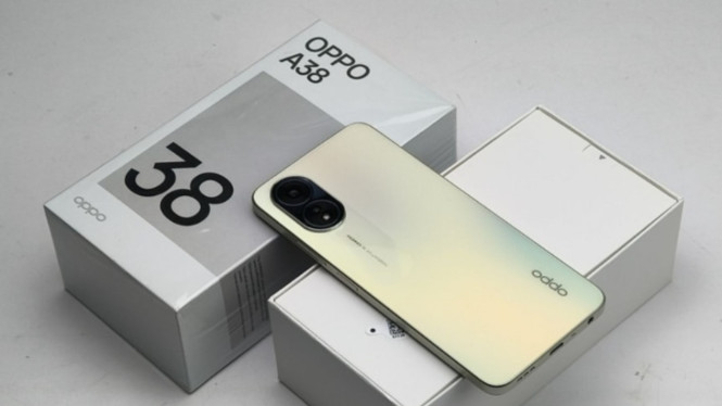 OPPO A38, Desain dan Layar Cerah dengan Refresh Rate 90Hz, Kamera 50MP dengan Kecerdasan Buatan, Performa Andal Berkat Chipset MediaTek Helio G85, Daya Besar dan Fast Charging 33W, Sistem Operasi ColorOS 13.1 dan Fitur Lengkap, Harga dan Ketersediaan