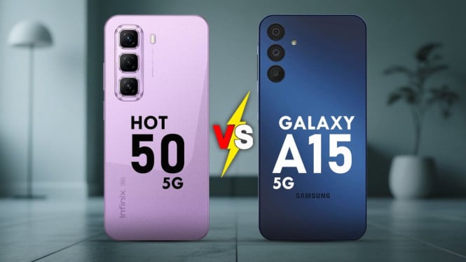 Samsung Galaxy A15 vs Infinix Hot 50 5G, Desain dan Layar, Kamera: Siapa Lebih Jernih?, Daya Tahan dan Pengisian Daya, Sistem Operasi dan Fitur Tambahan, Harga dan Varian