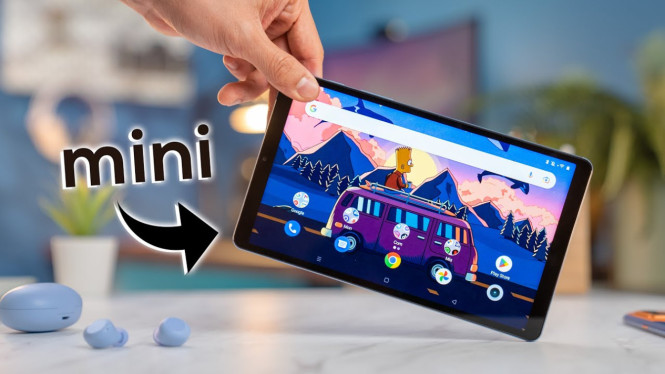 Realme Pad Mini LTE, Desain Ringkas dengan Layar Luas, Kamera Cukup untuk Kebutuhan Harian, Performa Stabil untuk Aktivitas Ringan, Baterai Jumbo dan Fitur Lengkap, Pilihan Warna dan Harga