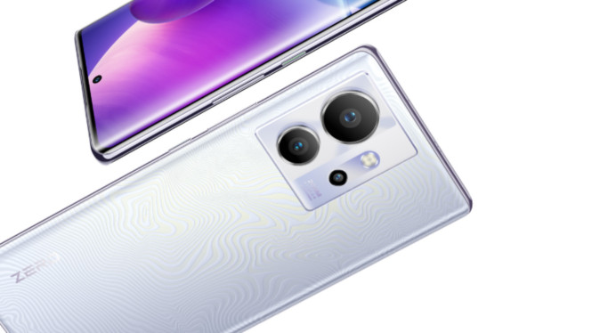 Infinix Zero Ultra AI