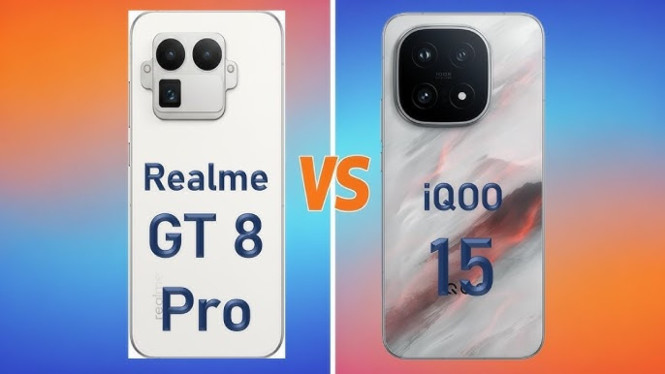 Realme GT8 Pro vs Vivo iQOO 15, Desain dan Ketahanan, Performa, Sistem Operasi dan Fitur Keamanan, Daya dan Pengisian, Audio dan Konektivitas