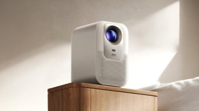 Redmi Projector 4, Desain dan Dimensi, Tampilan Visual Berkualitas, Teknologi MEMC untuk Pengalaman Visual Lebih Lancar, Performa dan Sistem Operasi, Konektivitas dan Audio Premium, Keunggulan Lainnya, Target Pasar dan Harga, Kesimpulan: