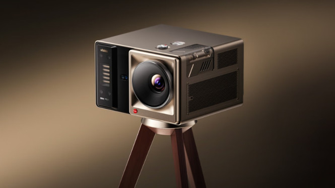 Proyektor Laser Hisense 6800 Lumens, Desain dan Teknologi Laser Canggih, Kualitas Optik Setara Bioskop Profesional, Fleksibilitas Proyeksi Maksimal, Performa Cepat dengan MediaTek dan Kapasitas Besar, Sistem Pendingin Canggih dan Desain Premium, Bisa Jadi Pusat Hiburan Rumah Pintar, Langkah Besar Hisense di Dunia Hiburan