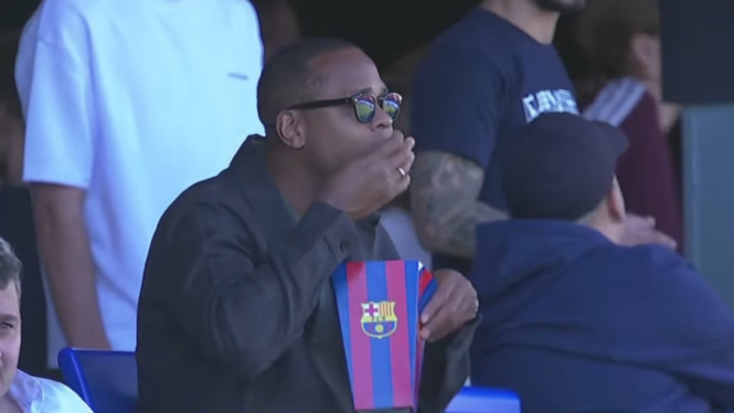 Patrick Kluivert